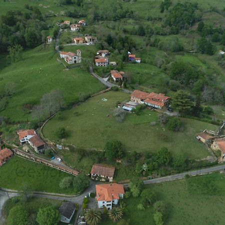 Villa La Coqueta Del Sueve Arriondas Esterno foto