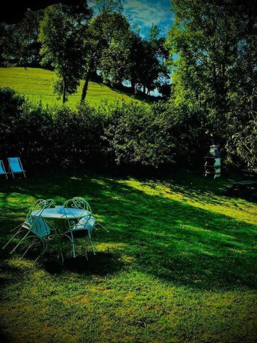 Villa La Coqueta Del Sueve Arriondas Esterno foto