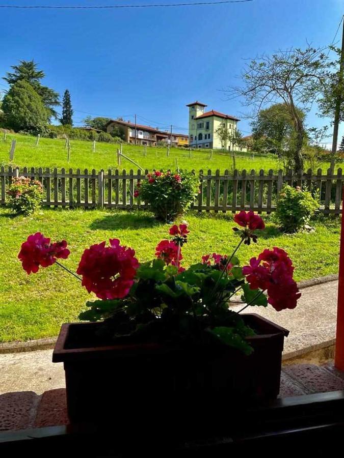 Villa La Coqueta Del Sueve Arriondas Esterno foto