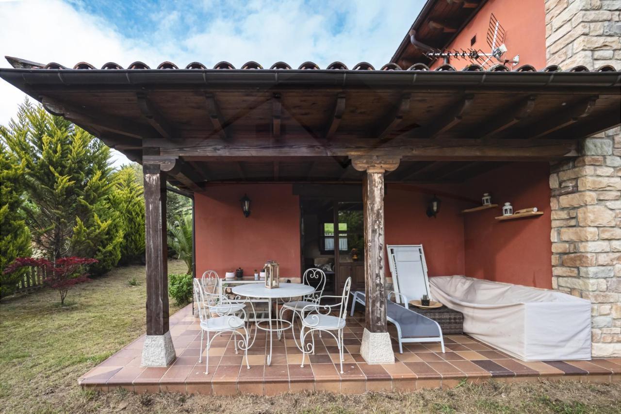 Villa La Coqueta Del Sueve Arriondas Esterno foto