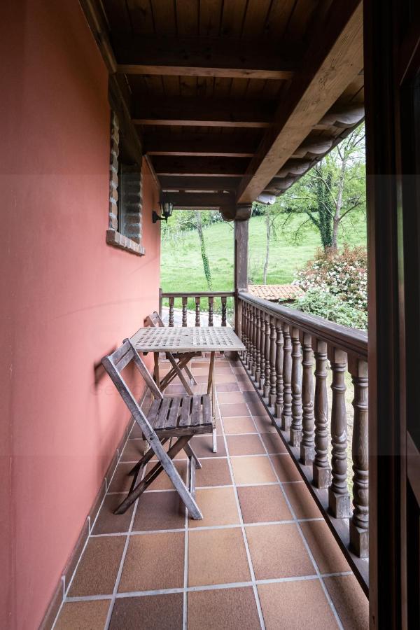 Villa La Coqueta Del Sueve Arriondas Esterno foto
