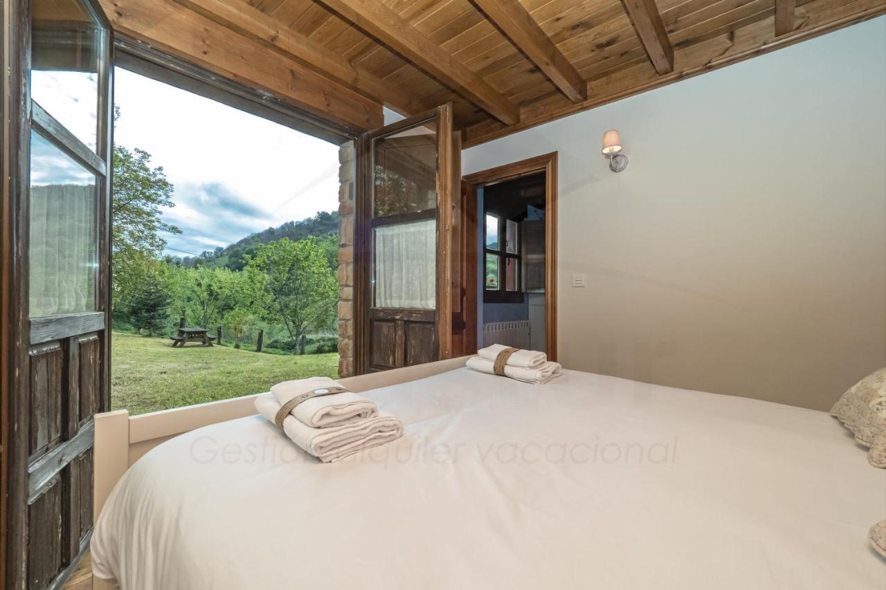 Villa La Coqueta Del Sueve Arriondas Esterno foto