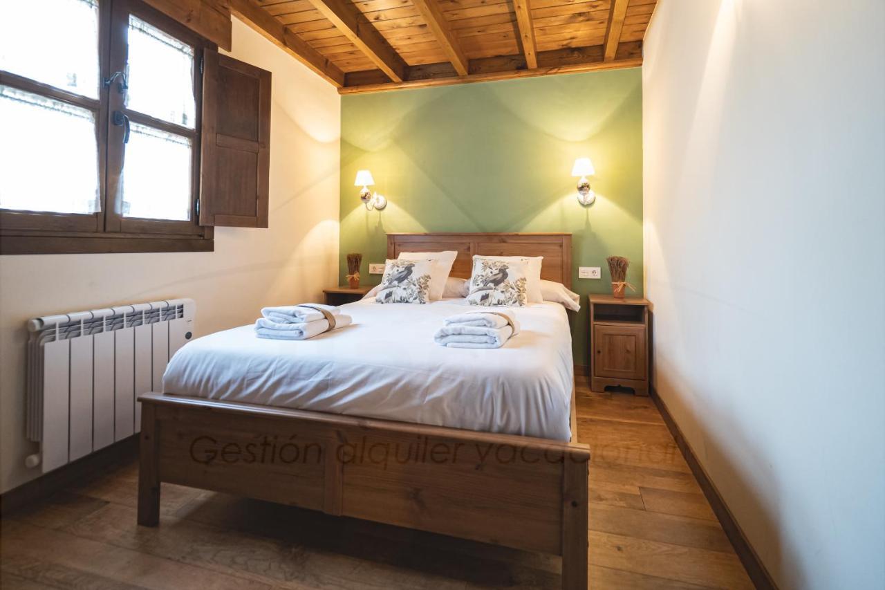 Villa La Coqueta Del Sueve Arriondas Esterno foto