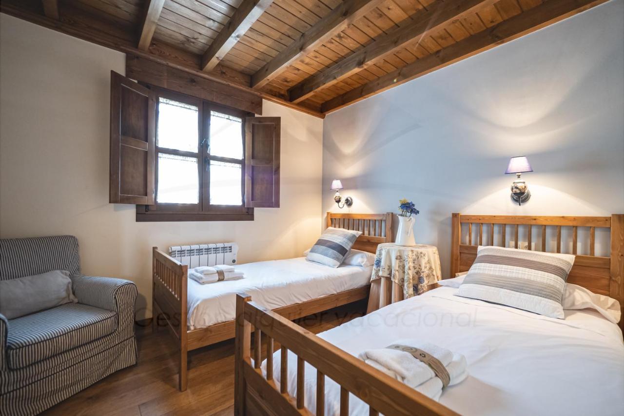 Villa La Coqueta Del Sueve Arriondas Esterno foto