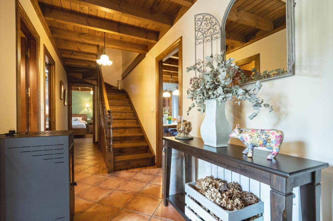 Villa La Coqueta Del Sueve Arriondas Esterno foto