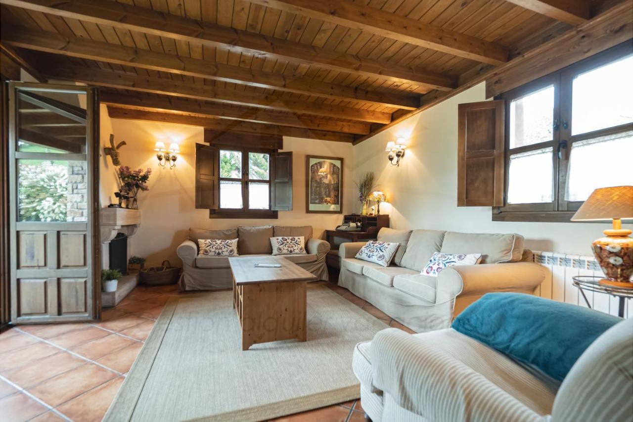 Villa La Coqueta Del Sueve Arriondas Esterno foto