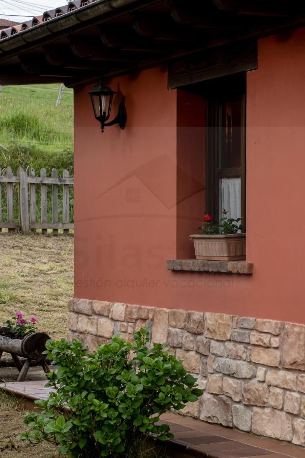 Villa La Coqueta Del Sueve Arriondas Esterno foto