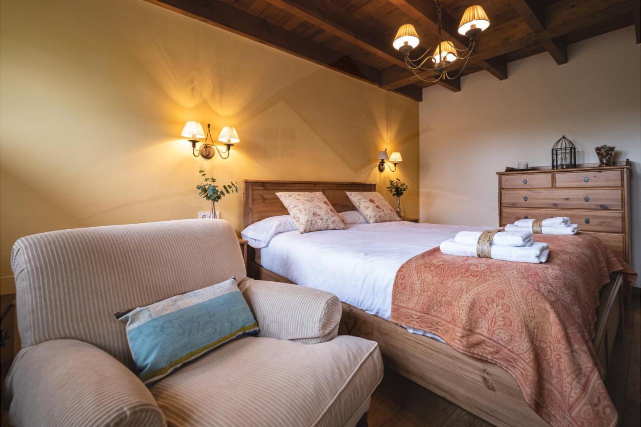 Villa La Coqueta Del Sueve Arriondas Esterno foto