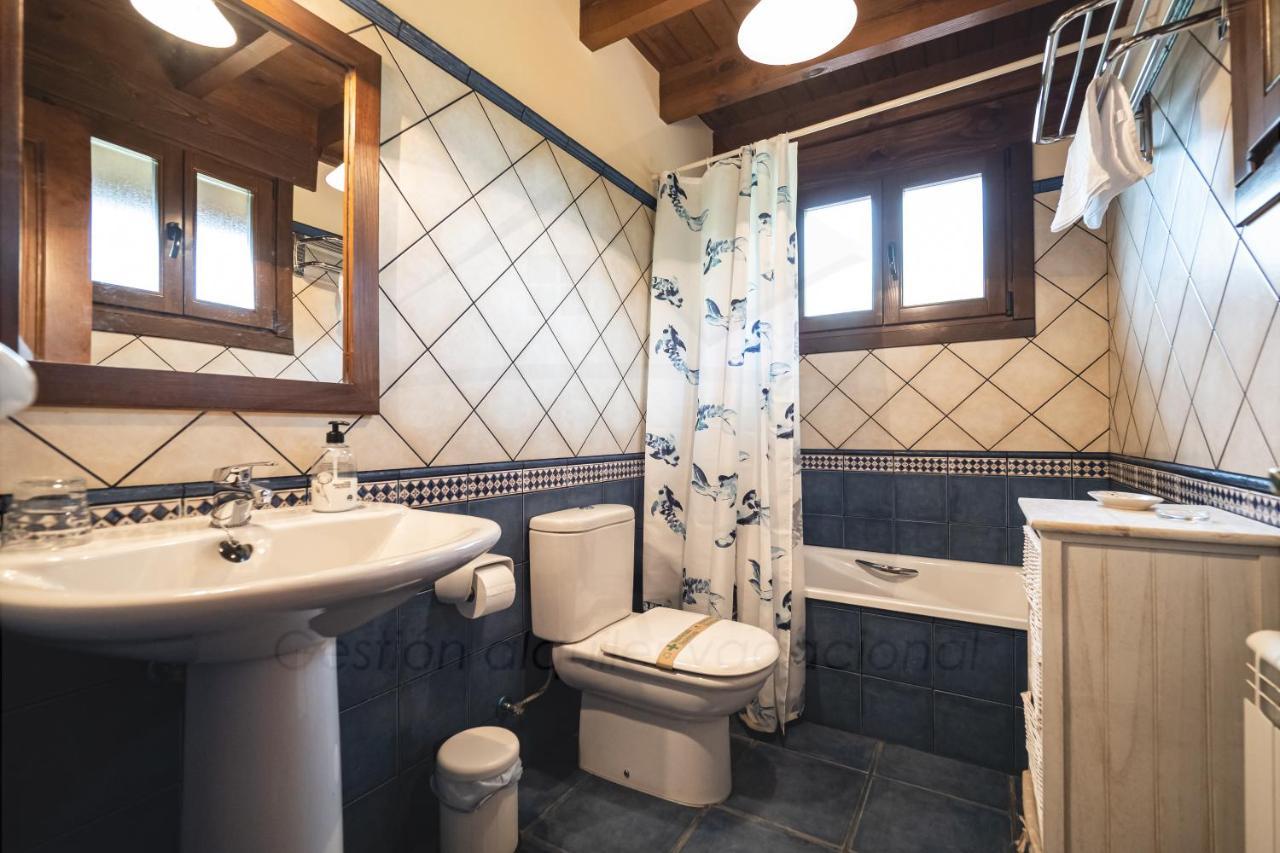 Villa La Coqueta Del Sueve Arriondas Esterno foto
