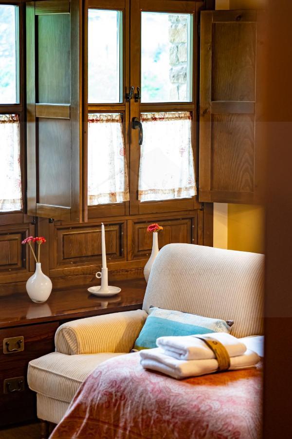Villa La Coqueta Del Sueve Arriondas Esterno foto