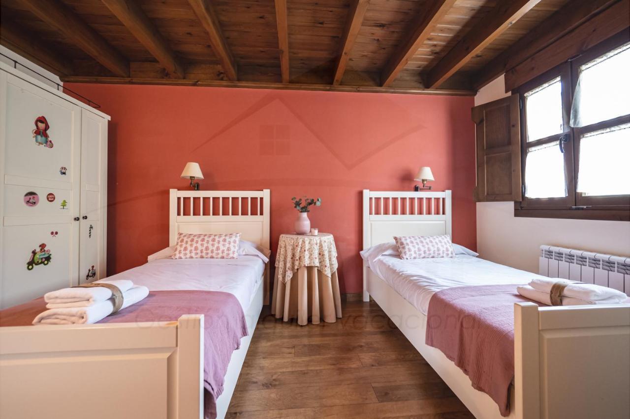 Villa La Coqueta Del Sueve Arriondas Esterno foto
