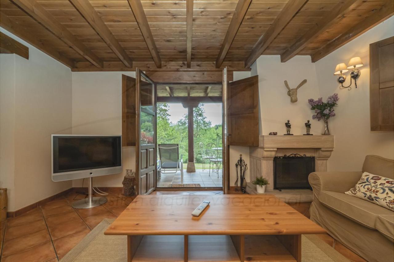 Villa La Coqueta Del Sueve Arriondas Esterno foto