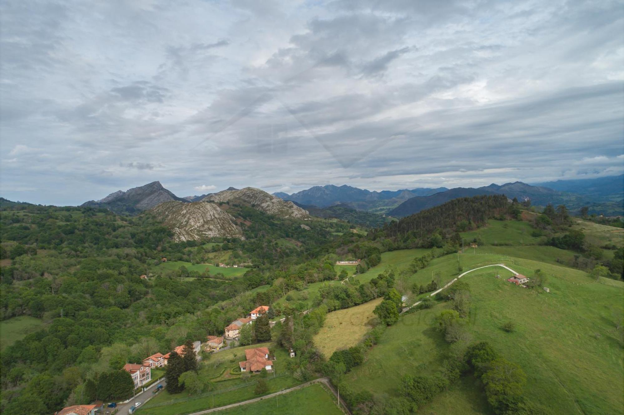 Villa La Coqueta Del Sueve Arriondas Esterno foto