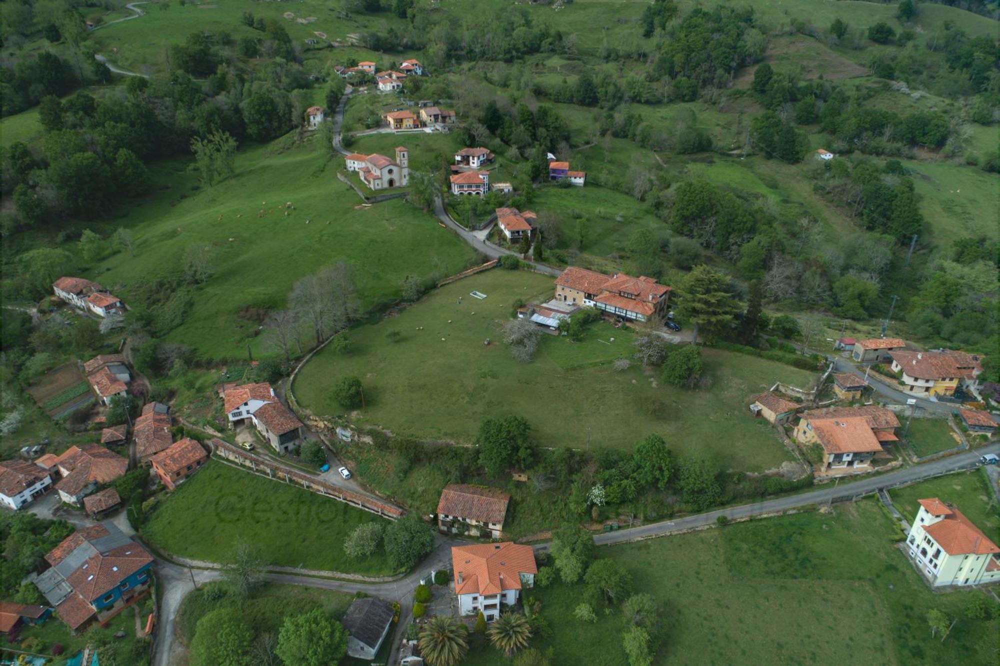 Villa La Coqueta Del Sueve Arriondas Esterno foto