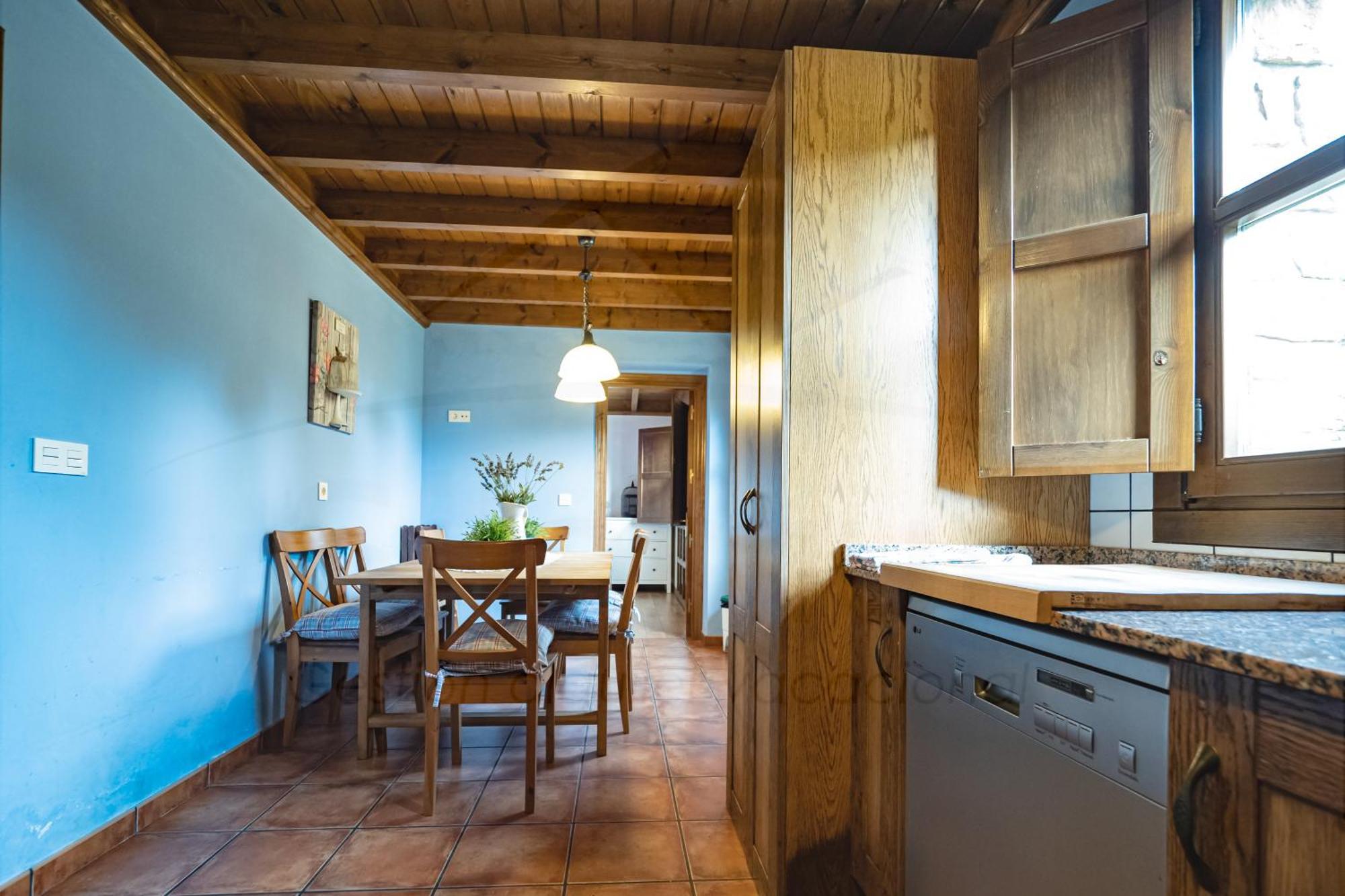 Villa La Coqueta Del Sueve Arriondas Esterno foto