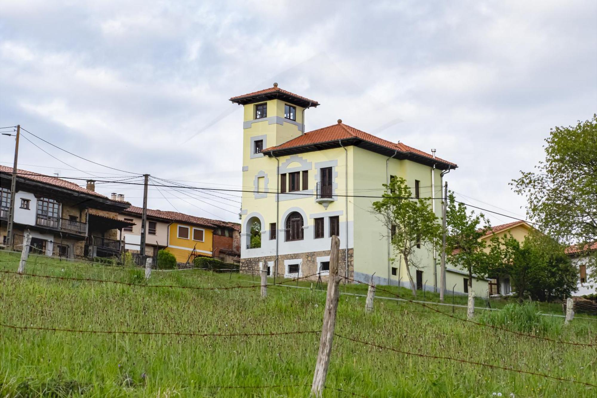 Villa La Coqueta Del Sueve Arriondas Esterno foto