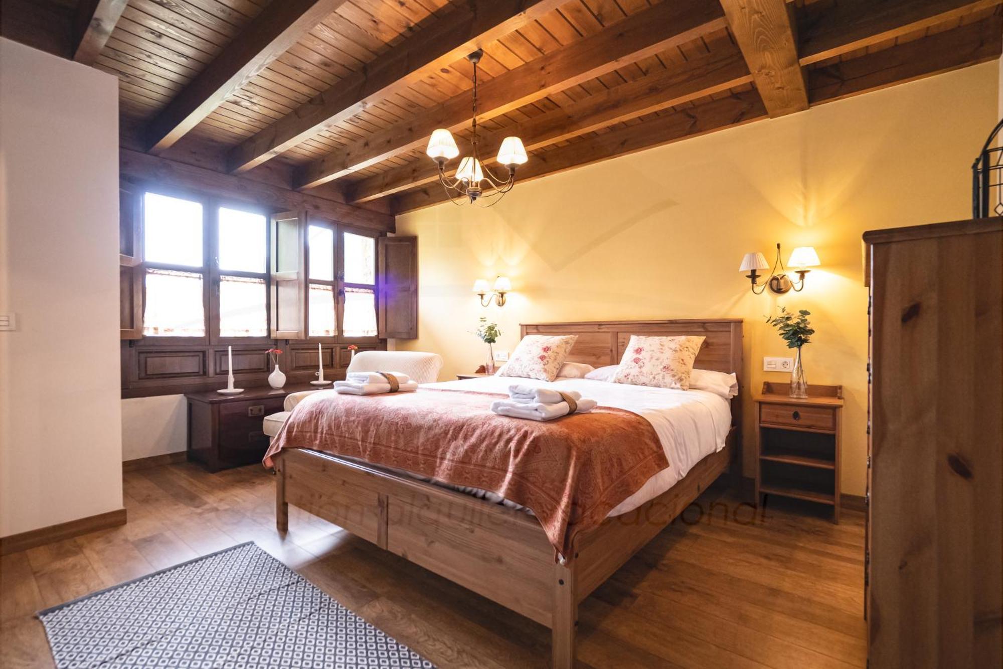 Villa La Coqueta Del Sueve Arriondas Esterno foto