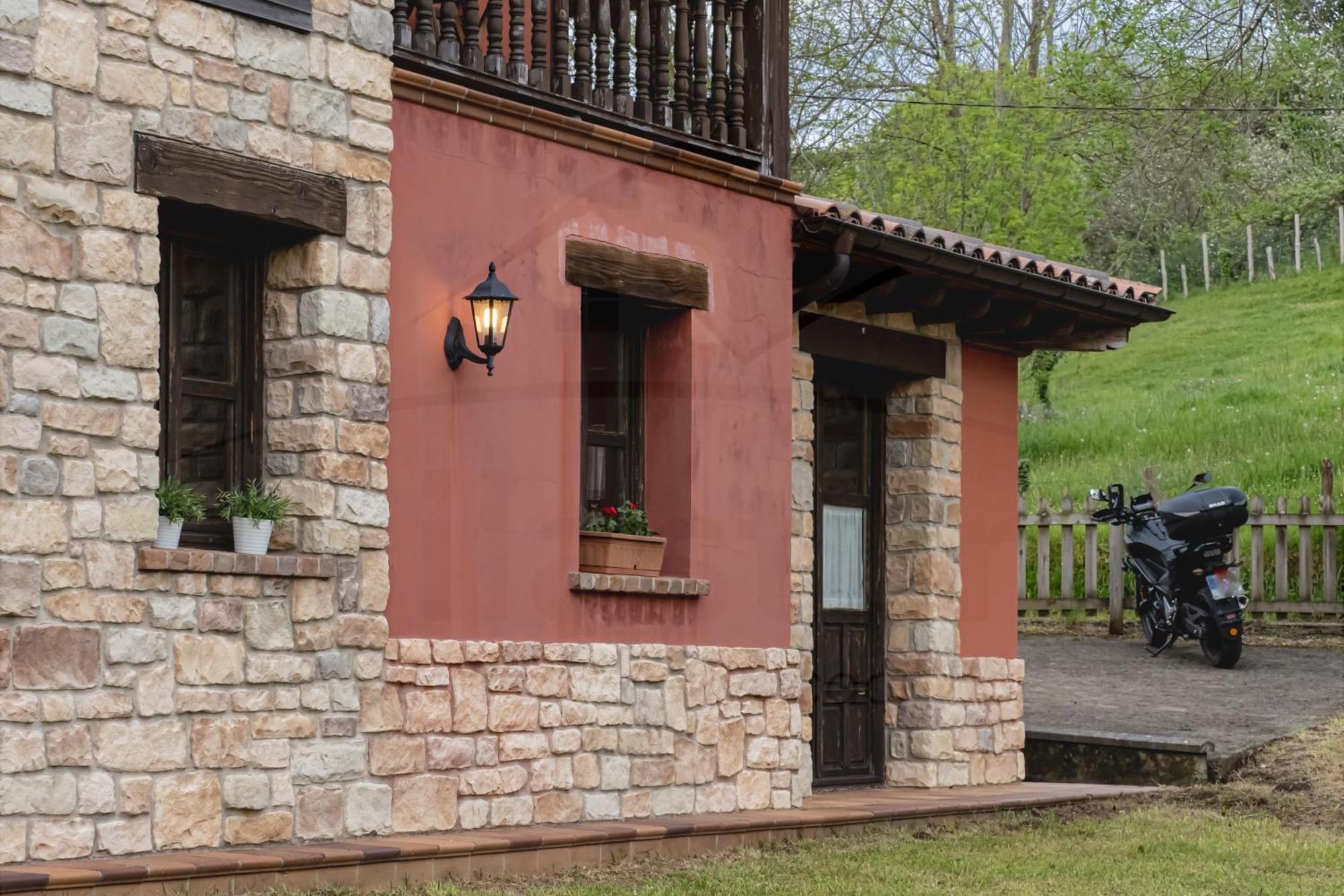Villa La Coqueta Del Sueve Arriondas Esterno foto