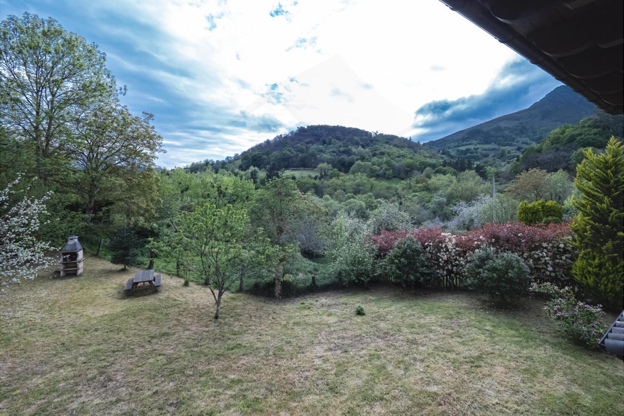 Villa La Coqueta Del Sueve Arriondas Esterno foto