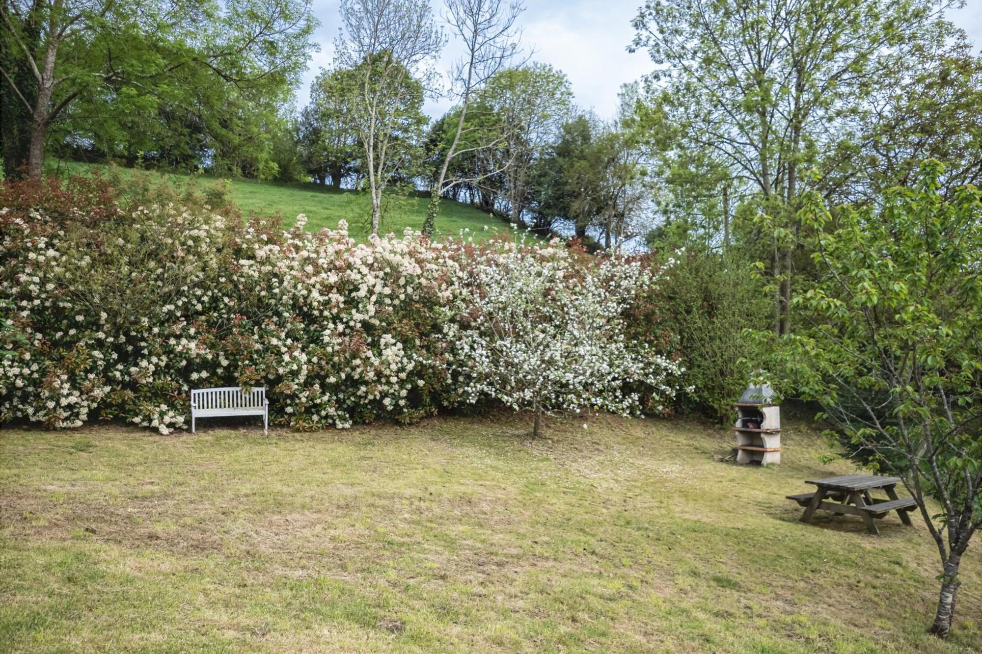 Villa La Coqueta Del Sueve Arriondas Esterno foto